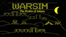 Product cover for Warsim: The Realm of Aslona