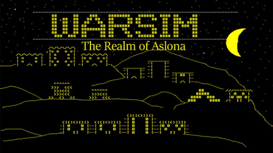 Warsim: The Realm of Aslona