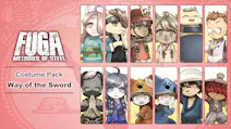 Product cover for Fuga: Melodies of Steel - Way of the Sword Costume Pack