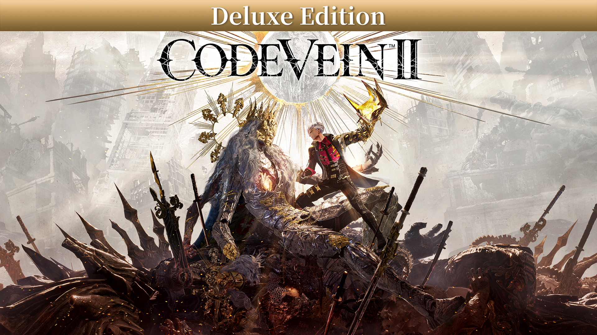 CODE VEIN II Deluxe Edition