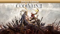 Product cover for CODE VEIN II Deluxe Edition