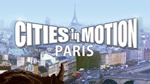 Product cover for Cities in Motion: Paris