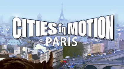 Product cover for Cities in Motion: Paris - DLC
