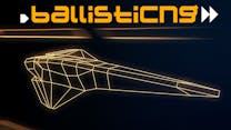 Product cover for BallisticNG