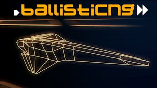 Product cover for BallisticNG