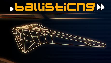 Product cover for BallisticNG