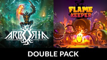 Arboria + Flame Keeper Double Pack