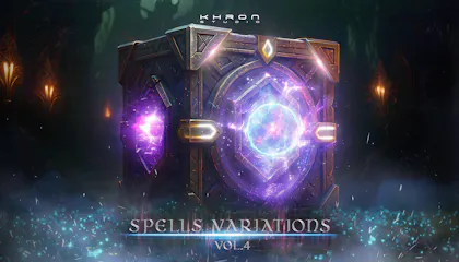 Spells Variations Vol 4