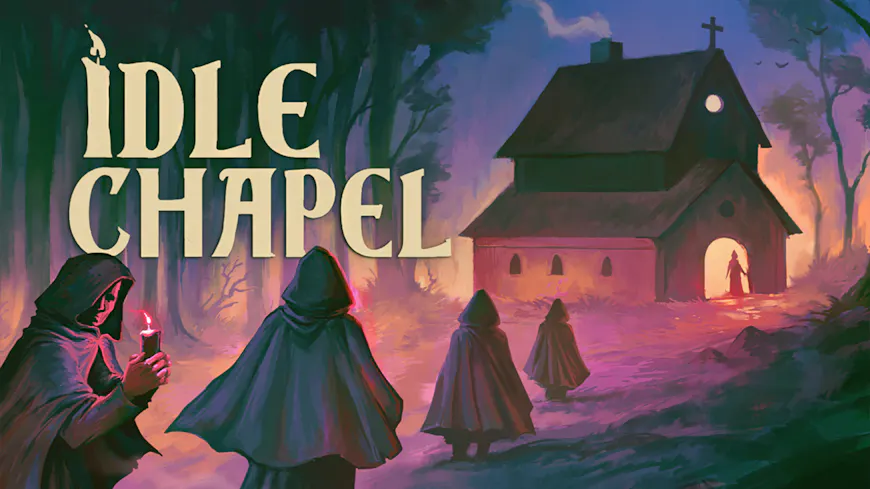 Product cover for Idle Chapel