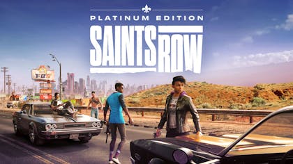 Save 75% on Saints Row IV: Re-Elected on Steam