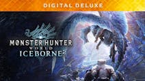 Product cover for Monster Hunter World: Iceborne Digital Deluxe