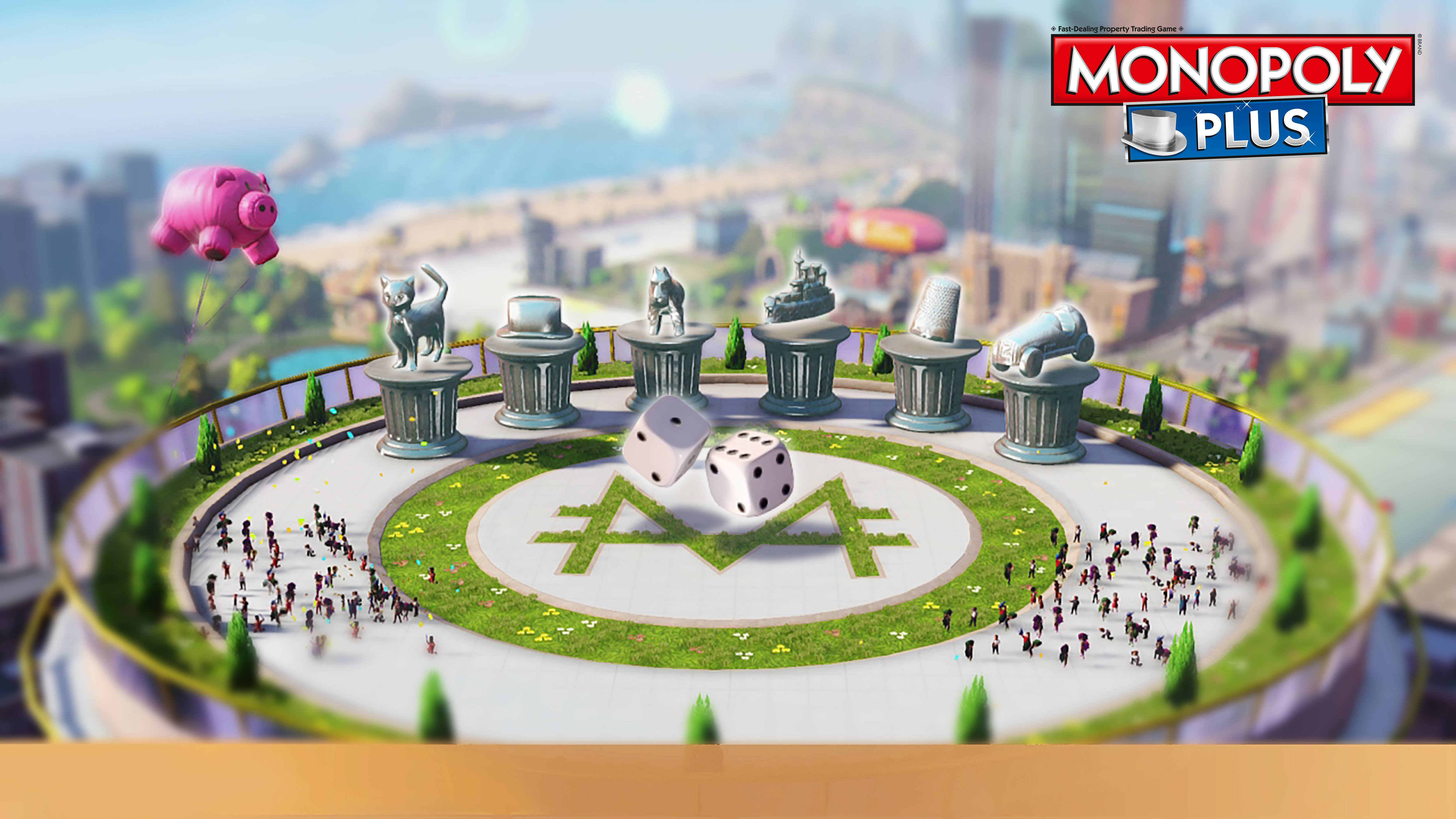 is monopoly plus for pc