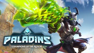 Product cover for Paladins®