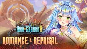 Product cover for Love n War: Hero by Chance II - Romance & Reprisal - DLC
