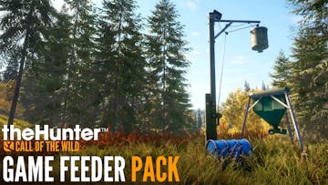 theHunter: Call of the Wild™ - Game Feeder Pack