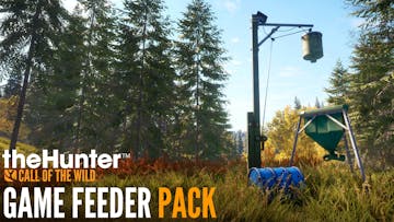 theHunter: Call of the Wild™ - Game Feeder Pack