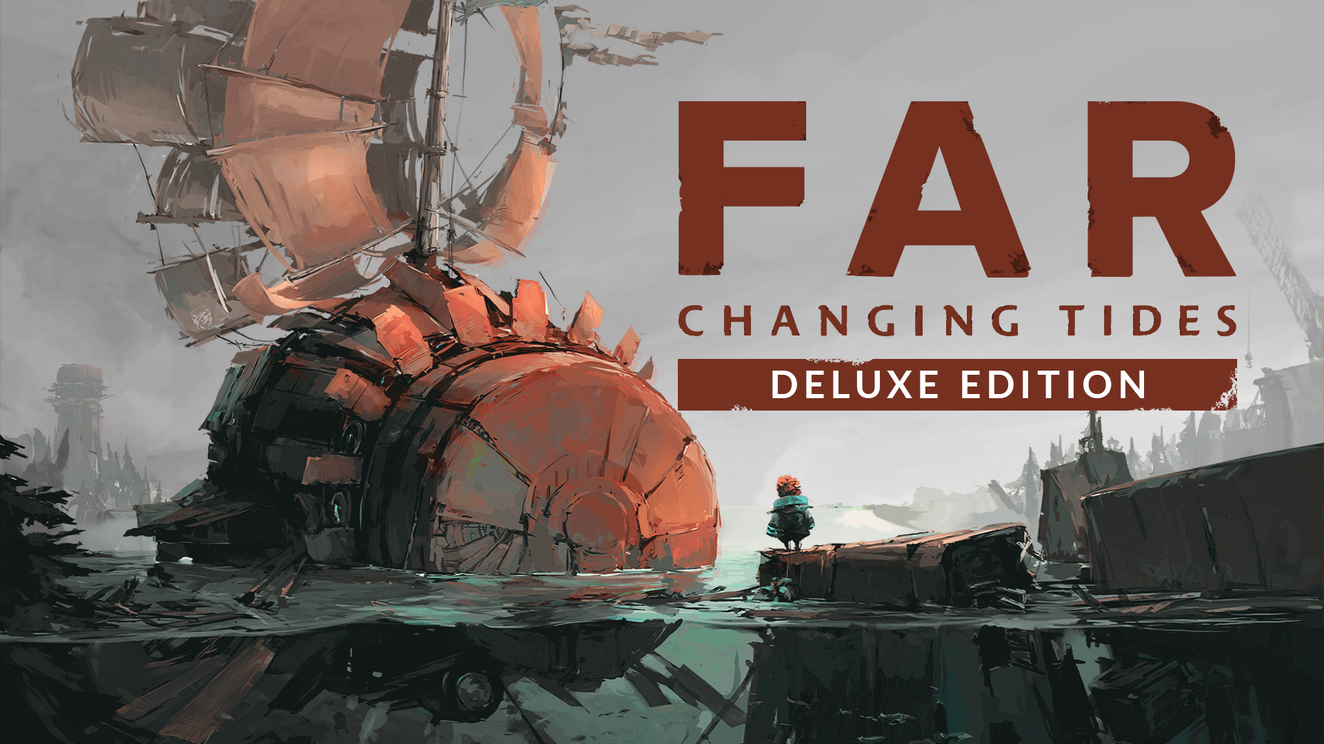 FAR: Changing Tides Deluxe Edition