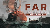Product cover for FAR: Changing Tides Deluxe Edition