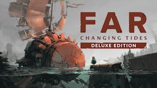 Product cover for FAR: Changing Tides Deluxe Edition