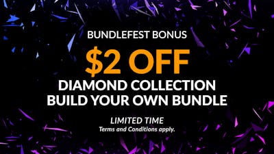 BundleFest Bonus $2.00 OFF