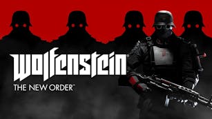 Product cover for Wolfenstein: The New Order
