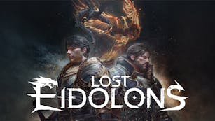 Product cover for Lost Eidolons