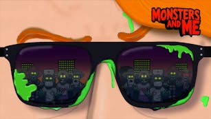 Product cover for Monsters and Me