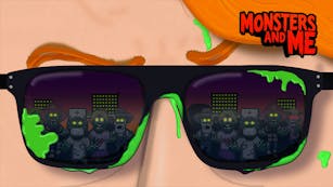 Product cover for Monsters and Me