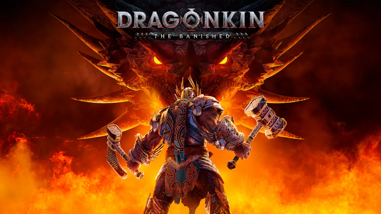 Product cover for Dragonkin: The Banished