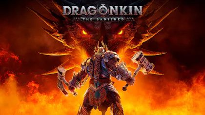 Product cover for Dragonkin: The Banished