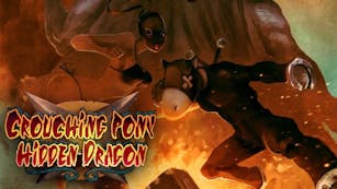Product cover for Crouching Pony Hidden Dragon