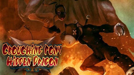 Product cover for Crouching Pony Hidden Dragon