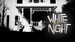 Product cover for White Night