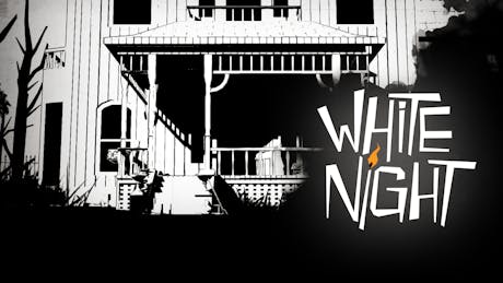 Product cover for White Night