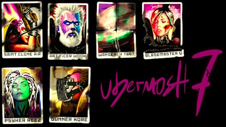 Product cover for UBERMOSH Vol.7