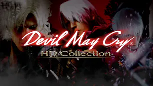 Product cover for Devil May Cry HD Collection