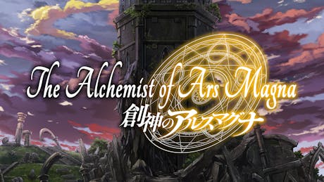 Product cover for The Alchemist of Ars Magna