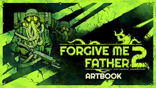 Product cover for Forgive Me Father 2 Digital Artbook - DLC