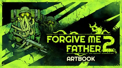 Product cover for Forgive Me Father 2 Digital Artbook - DLC