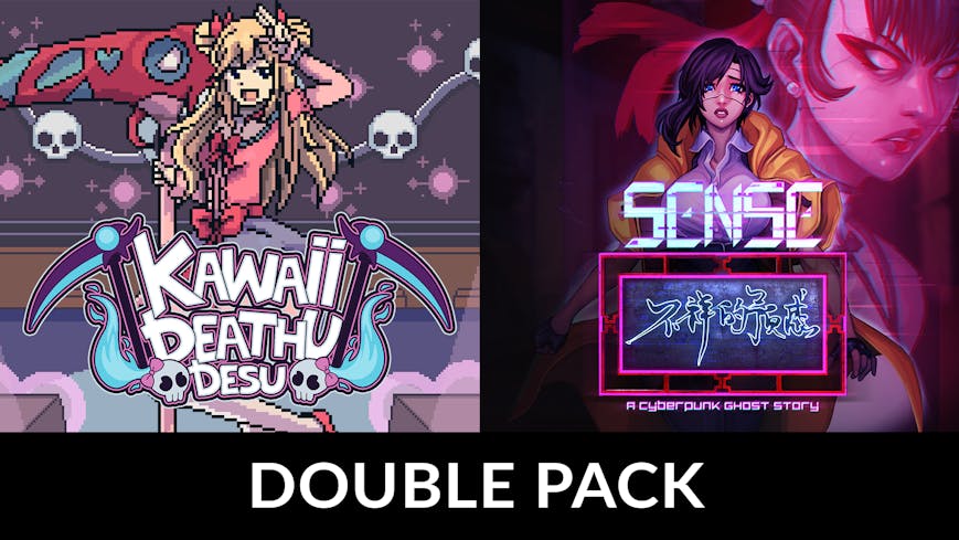 Product cover for Top Hat Studios Double Pack