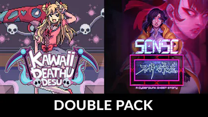 Product cover for Top Hat Studios Double Pack