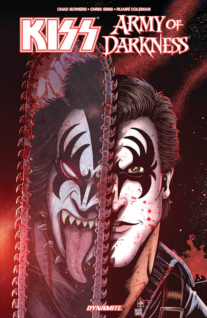 Kiss Army of Darkness