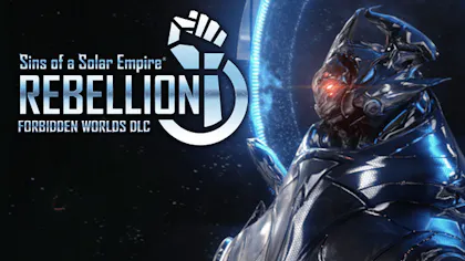 Product cover for Sins of a Solar Empire: Rebellion - Forbidden Worlds® DLC