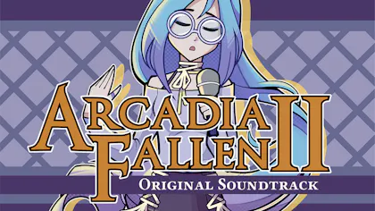 Product cover for Arcadia Fallen II Soundtrack - DLC