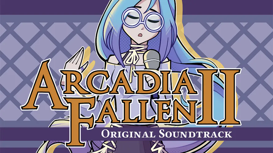 Product cover for Arcadia Fallen II Soundtrack