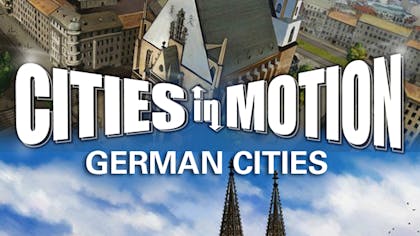 Cities in Motion: German Cities - DLC