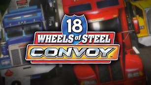 Product cover for 18 Wheels of Steel: Convoy