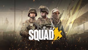 Product cover for Squad