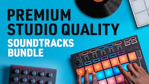 Product cover for Premium Studio Quality Soundtracks Bundle