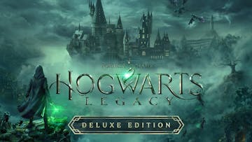 Hogwarts Legacy Deluxe Edition Warner Bros. Ps4 Digital